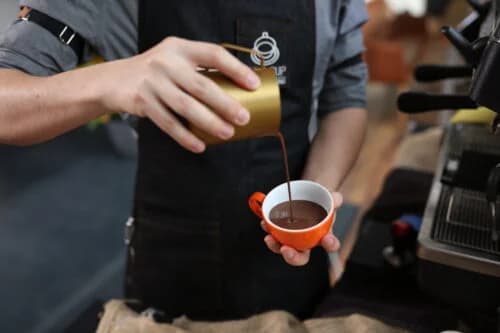 Kávový catering na svadbu od MindCup