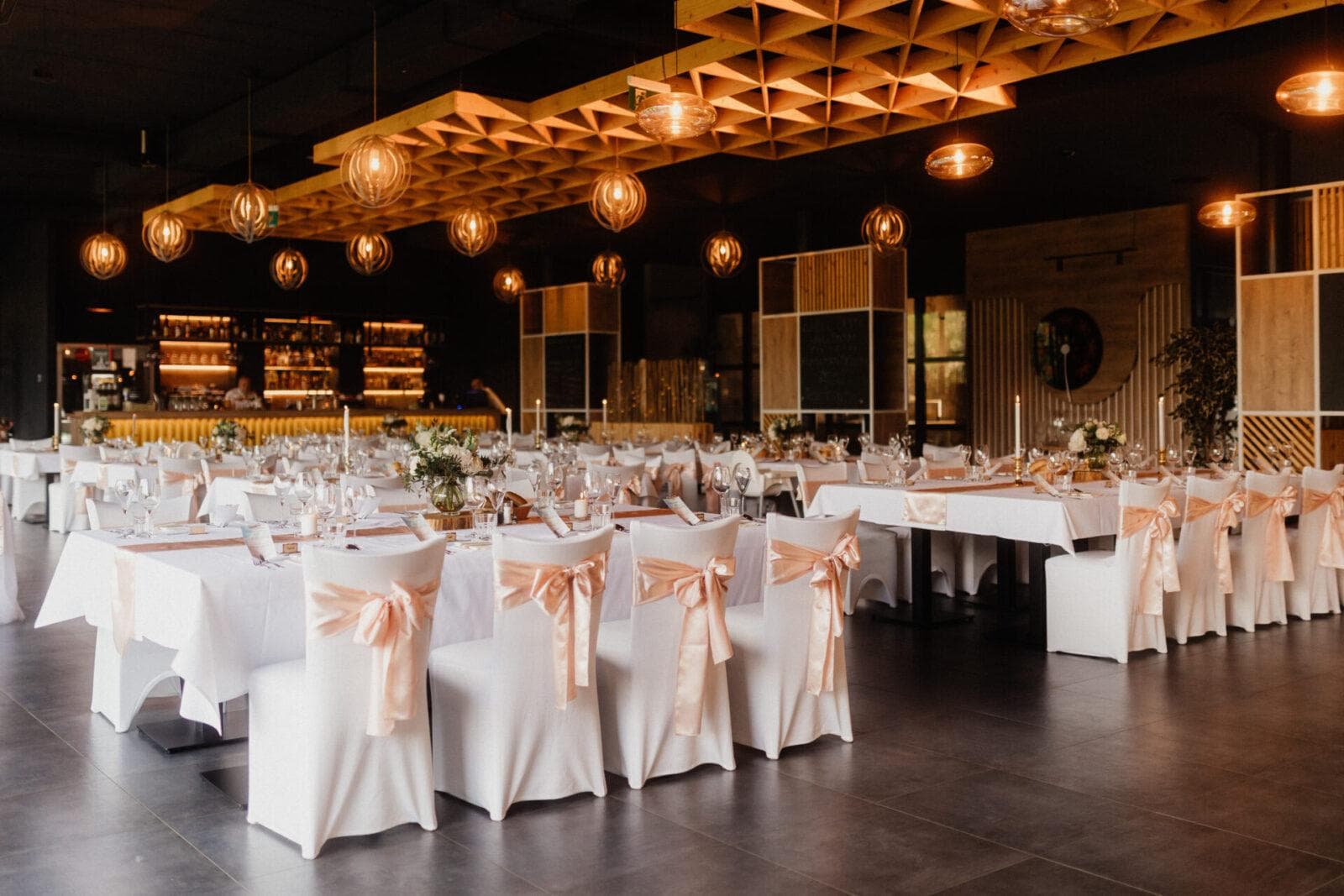 Resort Barca v Košiciach - tvoja svadba snov