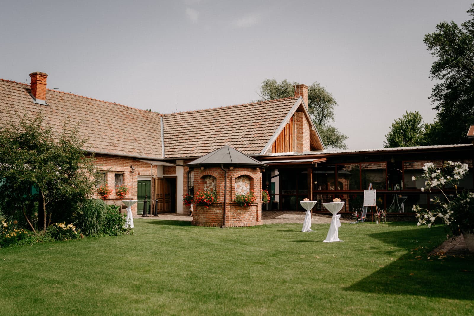 Svadobné miesto Jelšovce - Pálenica Jelšovce